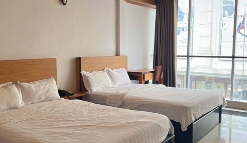 Family Quadruple Room