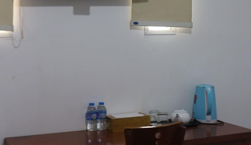 Basic Double Room