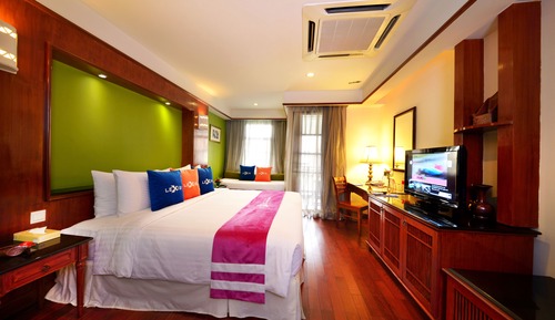 Premier Tower Room