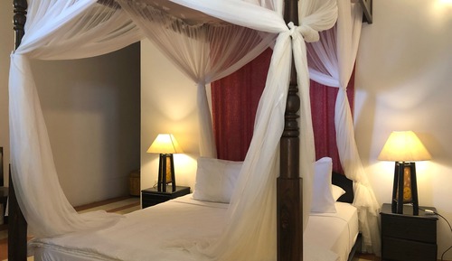 Superior Room, Sea View