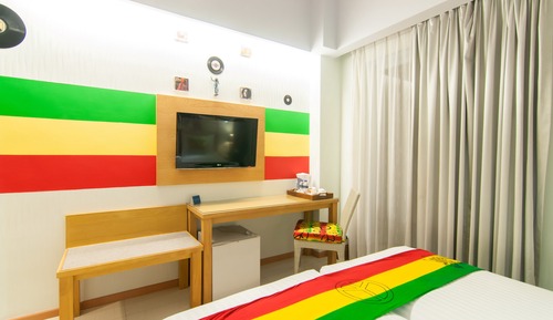 Business Double Room