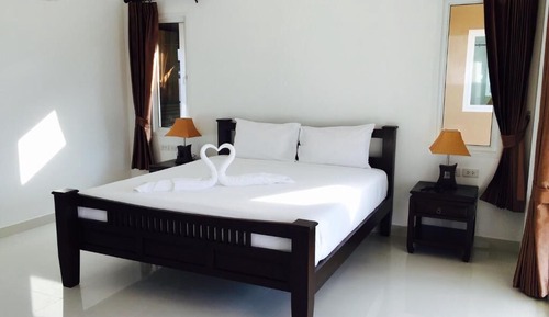 Grand Deluxe Room Garden View