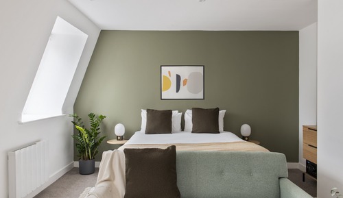 Studio Apartment