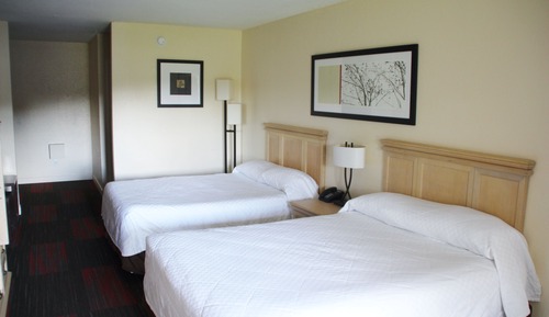 Room, 2 Queen Beds, Non Smoking (West Building- Exterior Entrance)