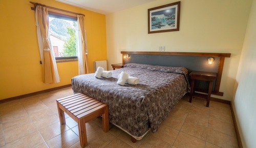 Standard Double or Twin Room