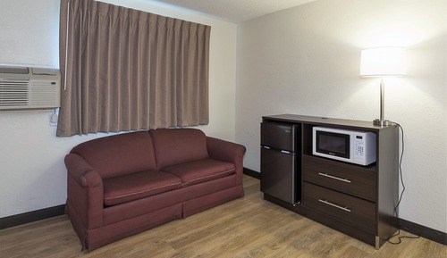 Deluxe Room, 2 Queen Beds, Non Smoking (Sofa)