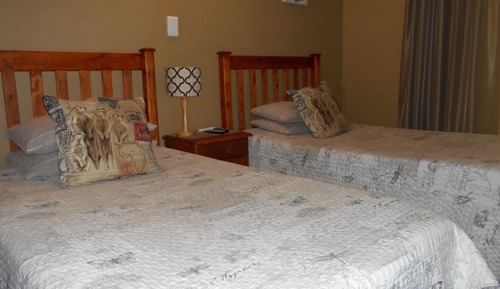 Superior Twin Room