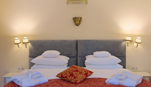 Superior Double Room, Hot Tub