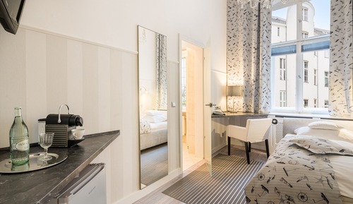 Superior Single Room