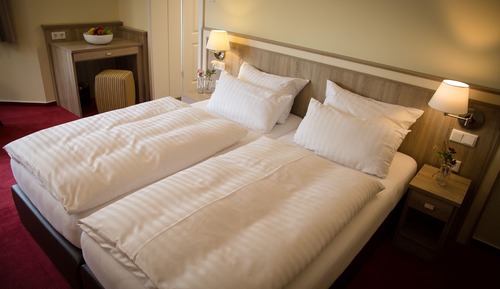 Comfort Double Room, Private Bathroom