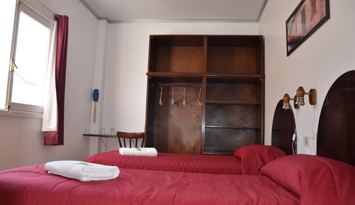 Twin Room