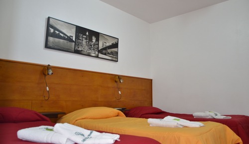 Triple Room