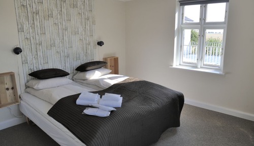 Double Room, Shared Bathroom