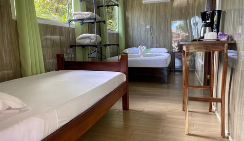 Traditional Room, Garden View