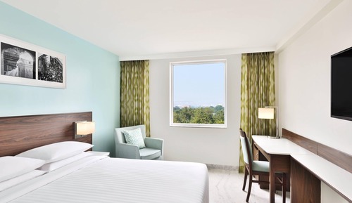 Executive Room, 1 Queen Bed, Non Smoking