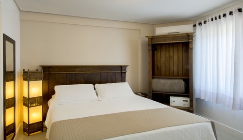 Apartment, 1 Bedroom, Bathtub (Indonesia Master)