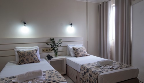 Standard Single Room