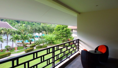 Deluxe Apartment