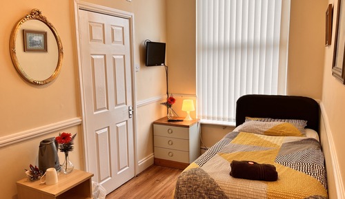 Single Room, Non Smoking