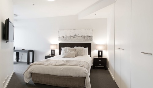 Two Bedroom Two Bathroom Apartment