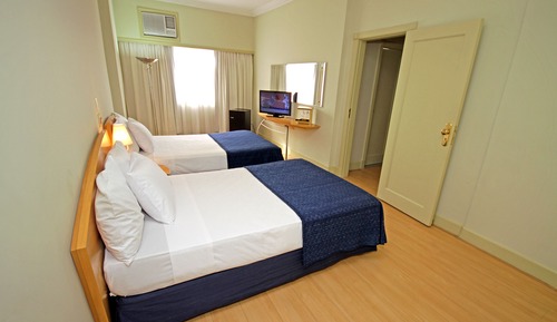 Suite twin deluxe