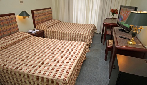 Superior twin room