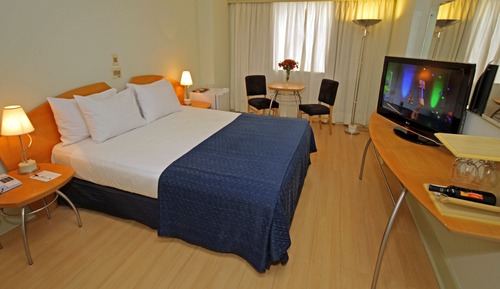 Suite, 1 King Bed
