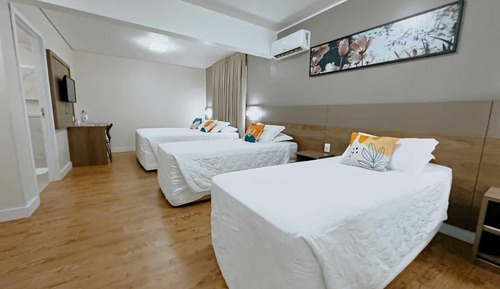 Quadruple Room, Mobility Accessible