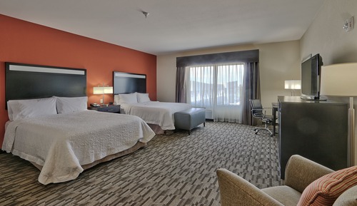 Room, 2 Queen Beds, Accessible, Non Smoking