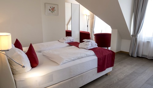 Double Room Single Use, Ocean View