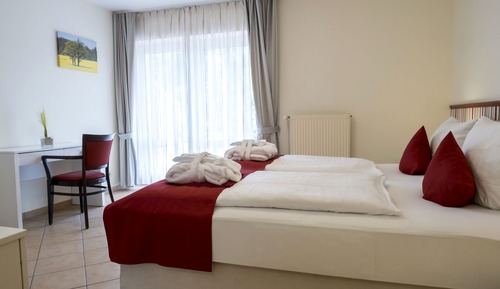 Double Room (for 2 persons)
