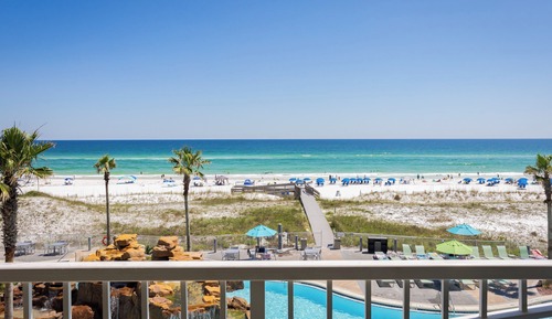 Suite, Multiple Beds, Ocean View