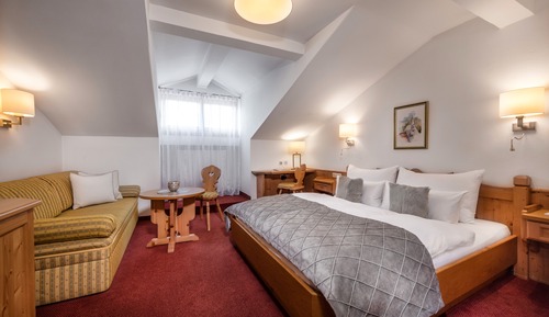 Classic Double Room (Alpenblick)