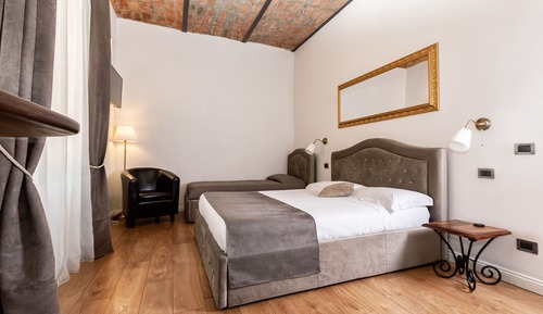 Comfort Triple Room, Ensuite