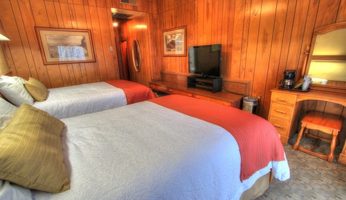Standard Room, 2 Double Beds