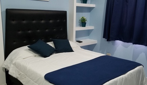 Basic Double Room Single Use, 1 Bedroom