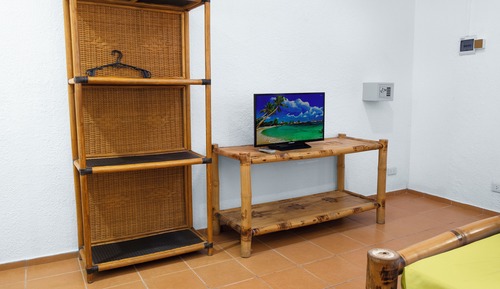 Double Room (with Air Conditioner)