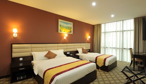 Superior Triple Room