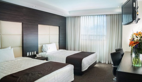 Standard Room, 2 Queen Beds