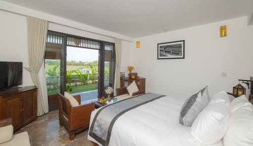 Villa, 4 Bedrooms, Private Pool