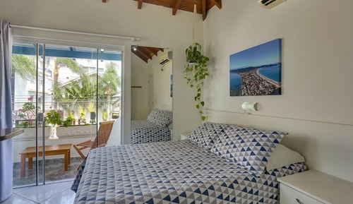 Superior Room, Balcony