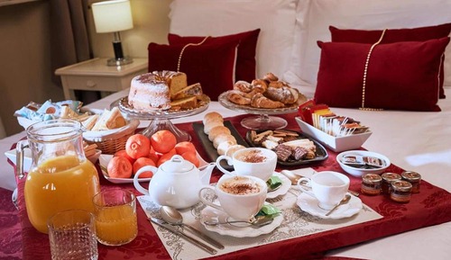 Executive Quadruple Room