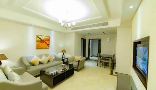 Junior Suite (With 1 Bathroom)