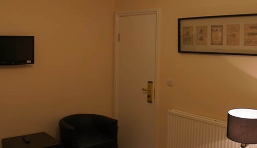 Double Room, Private Bathroom