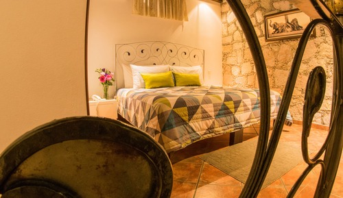 Superior Room, Multiple Beds