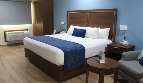 Suite, 1 King Bed, Non Smoking (Upgrade)