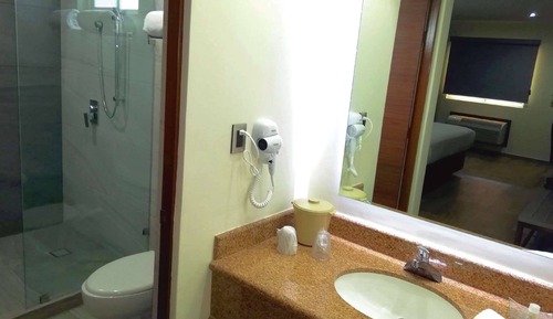 Superior Quadruple Room, 2 Double Beds, Non Smoking