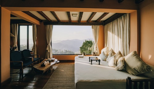 Junior Suite (Without Terrace)