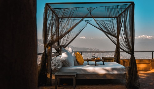 Executive Suite (With Terrace)