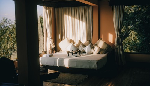 Junior Suite (With Terrace)